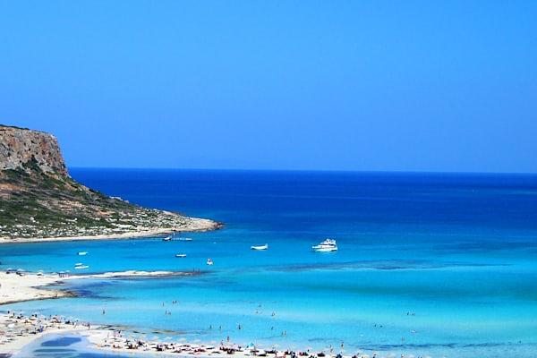Balos Lagoon