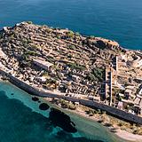 Spinalonga Island